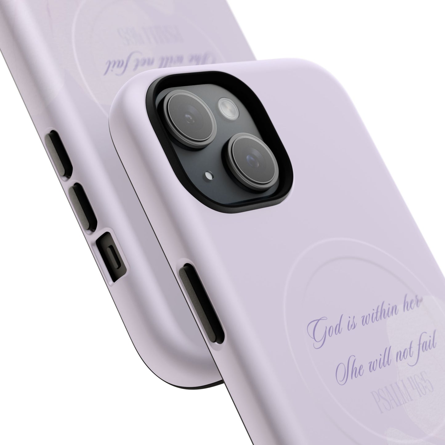 "Psalm 46:5" MagSafe