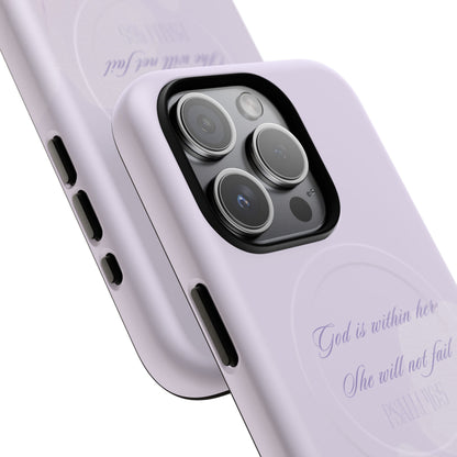 "Psalm 46:5" MagSafe