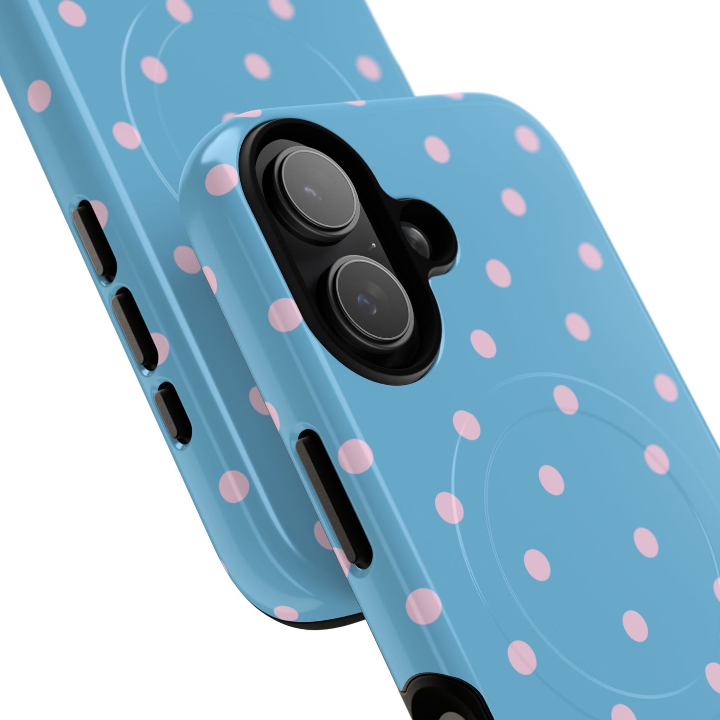 "Choose Joy" Blue & Pink MagSafe