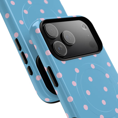 "Choose Joy" Blue & Pink MagSafe