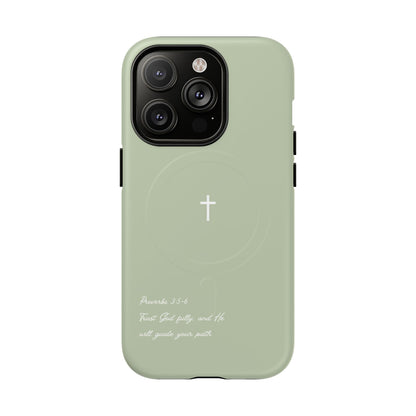 "Trust Him Fully" MagSafe