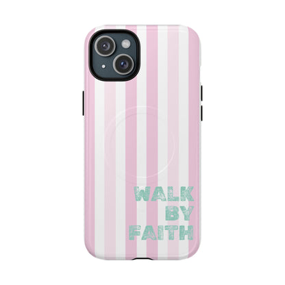 "Walk By Faith" Stripes MagSafe
