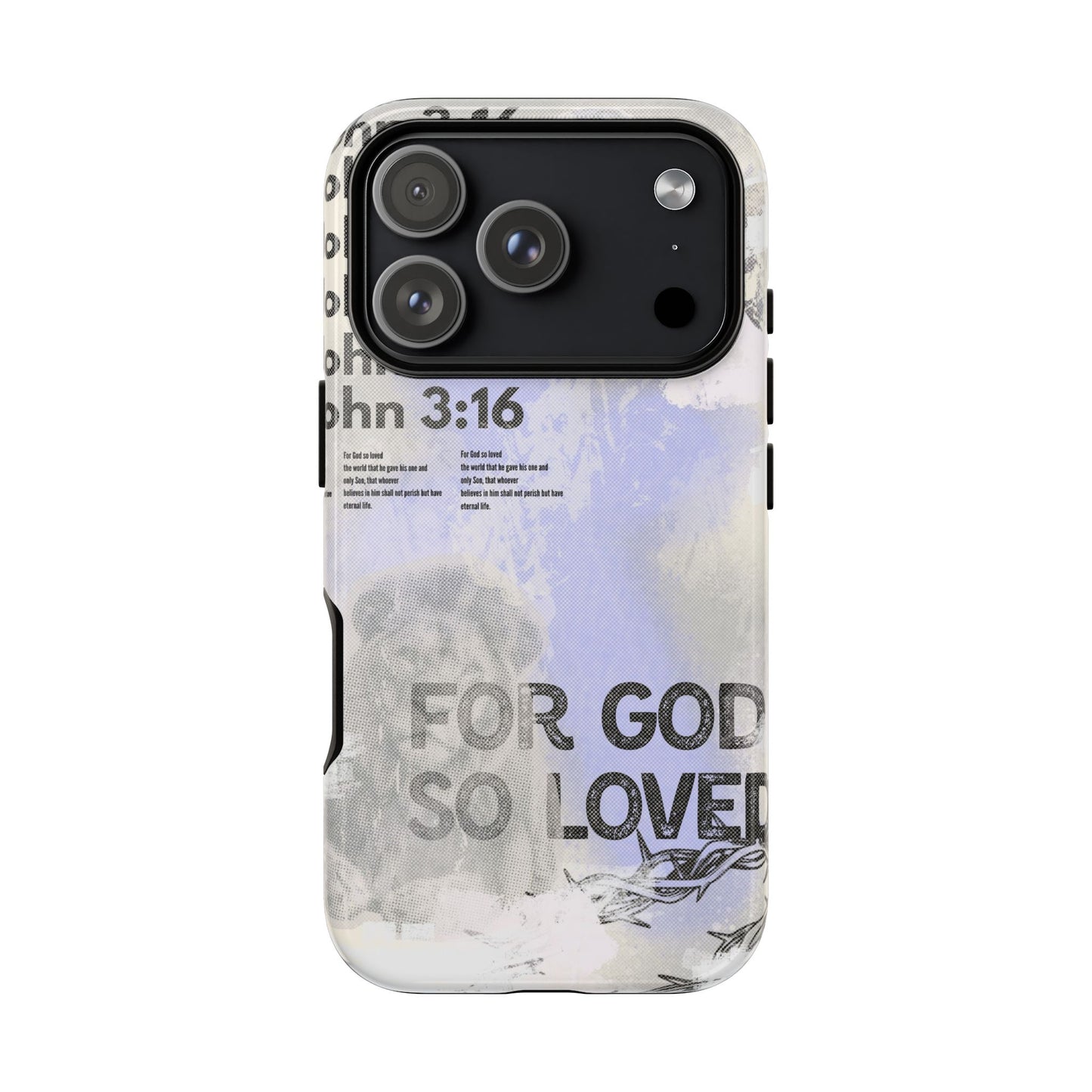 "John 3:16" Case
