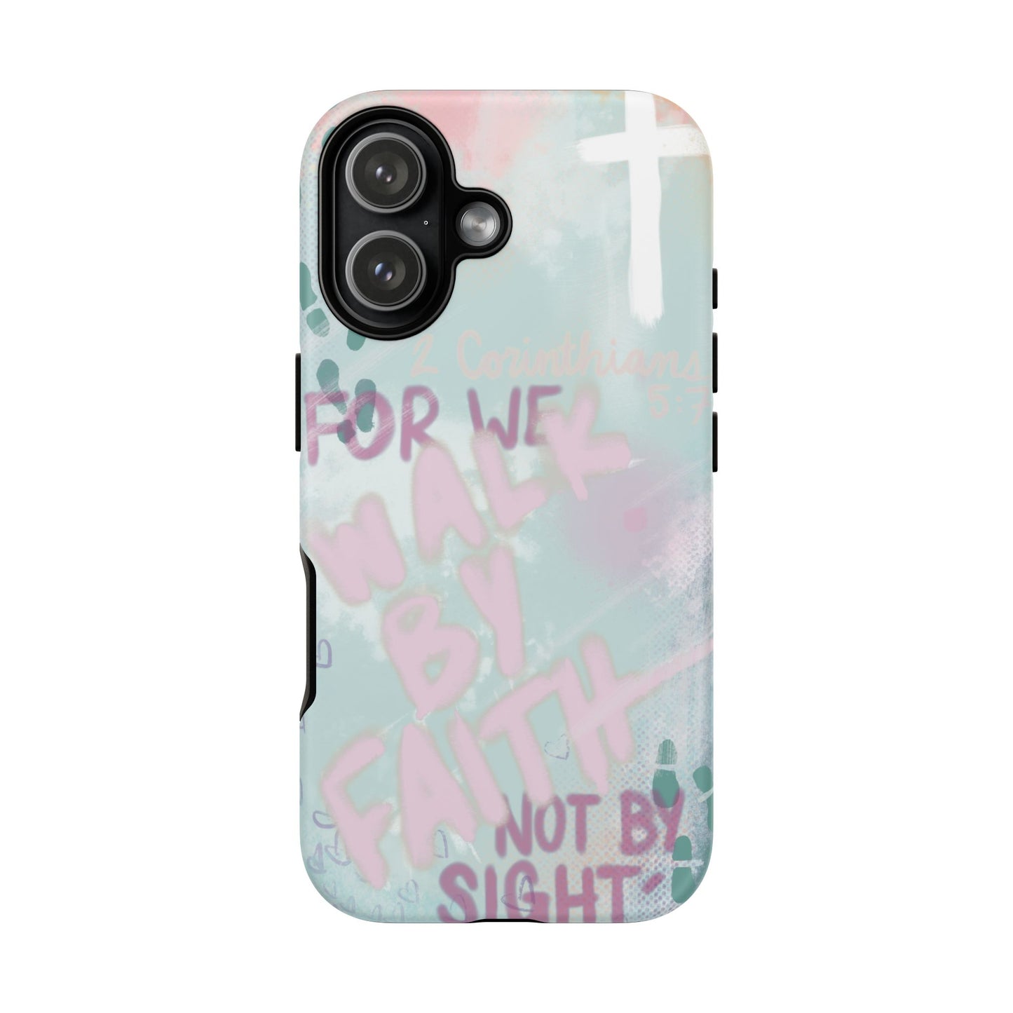 "Walk By Faith" Case