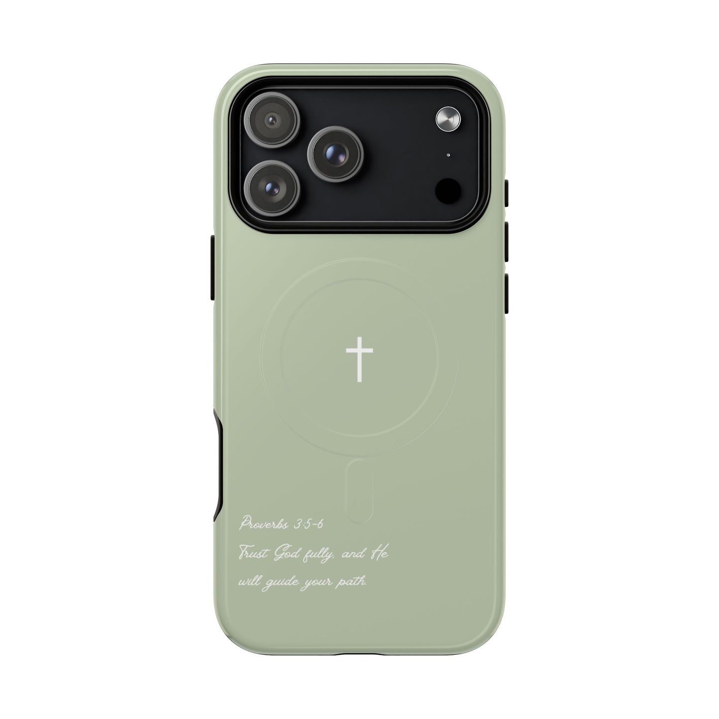 "Trust Him Fully" MagSafe