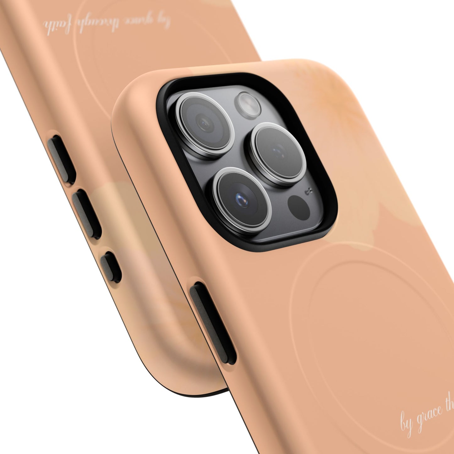 "By Grace Through Faith" MagSafe