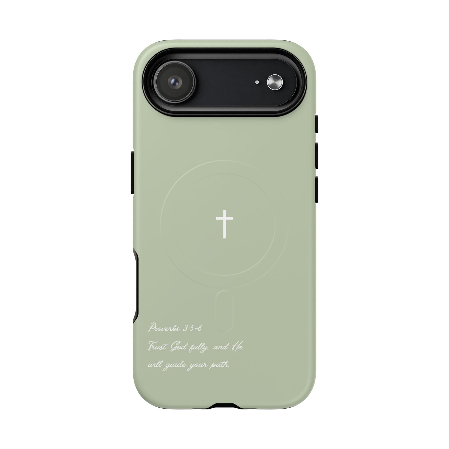 "Trust Him Fully" MagSafe