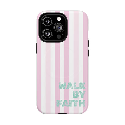 "Walk By Faith" Stripes MagSafe