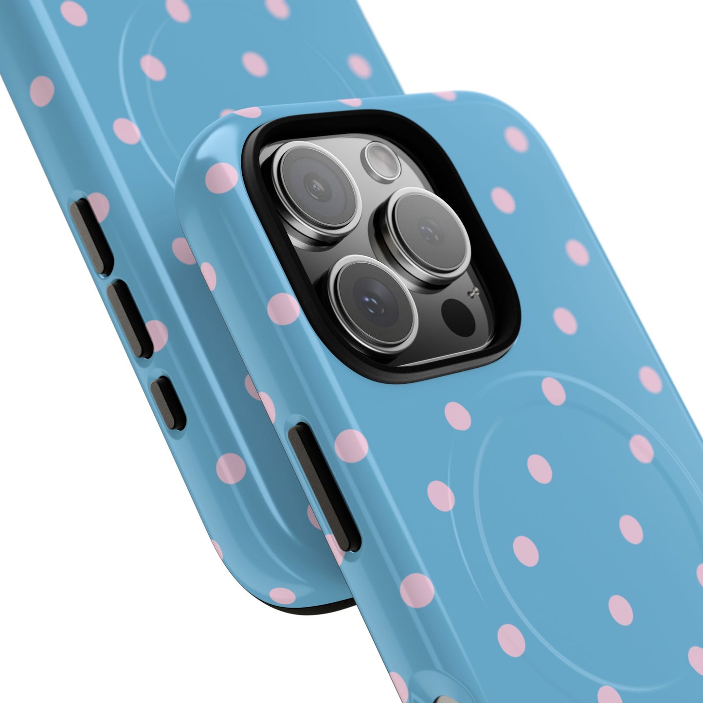 "Choose Joy" Blue & Pink MagSafe