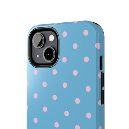 "Choose Joy" Blue & Pink