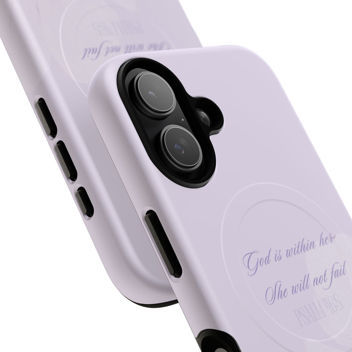 "Psalm 46:5" MagSafe