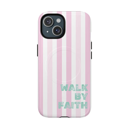 "Walk By Faith" Stripes MagSafe