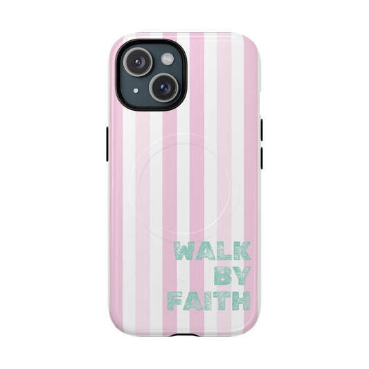 "Walk By Faith" Stripes MagSafe