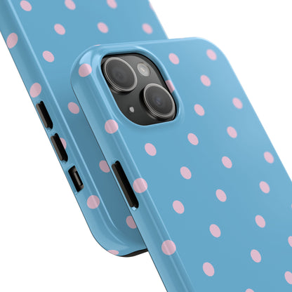 "Choose Joy" Blue & Pink