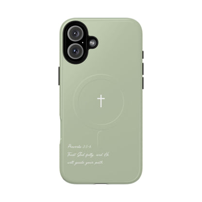"Trust Him Fully" MagSafe