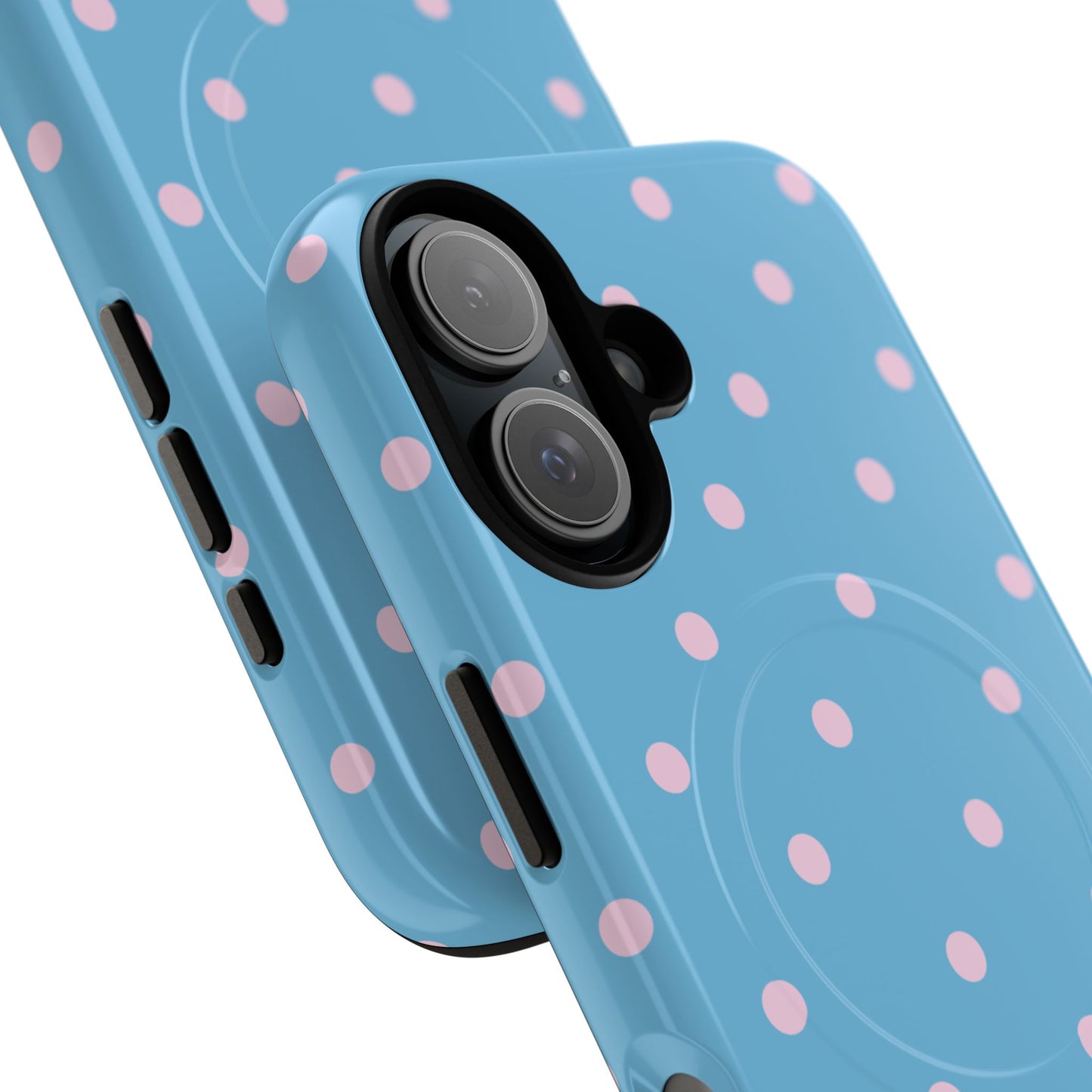 "Choose Joy" Blue & Pink MagSafe