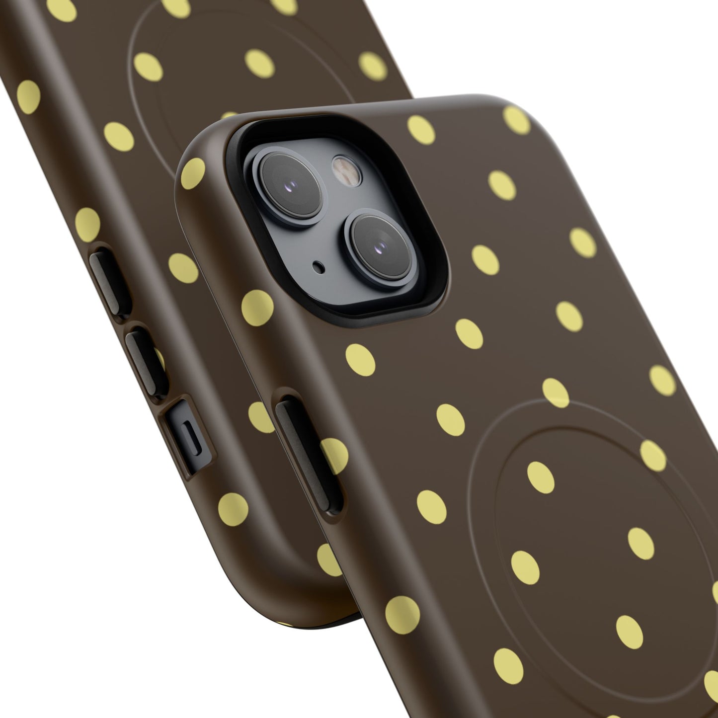 "Choose Joy" Brown & Yellow MagSafe