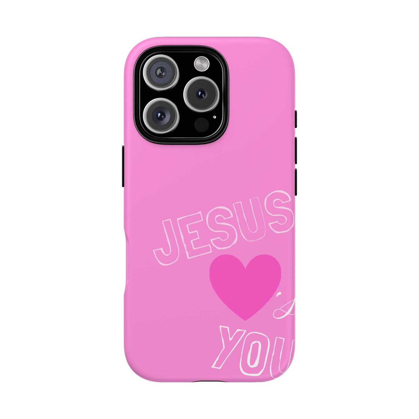 "Jesus Loves You" Case