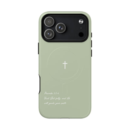 "Trust Him Fully" MagSafe