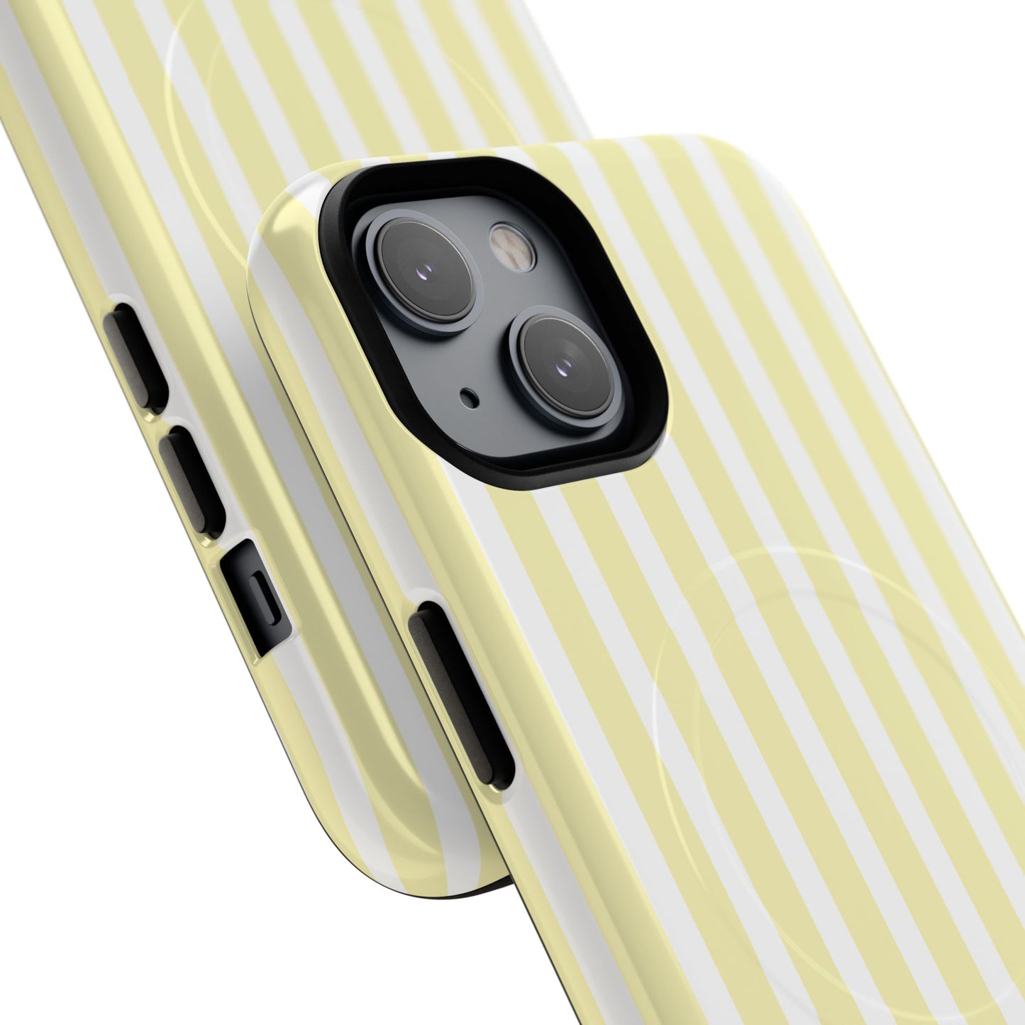 "Faith Over Fear" Purple & Yellow MagSafe