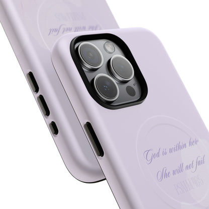"Psalm 46:5" MagSafe
