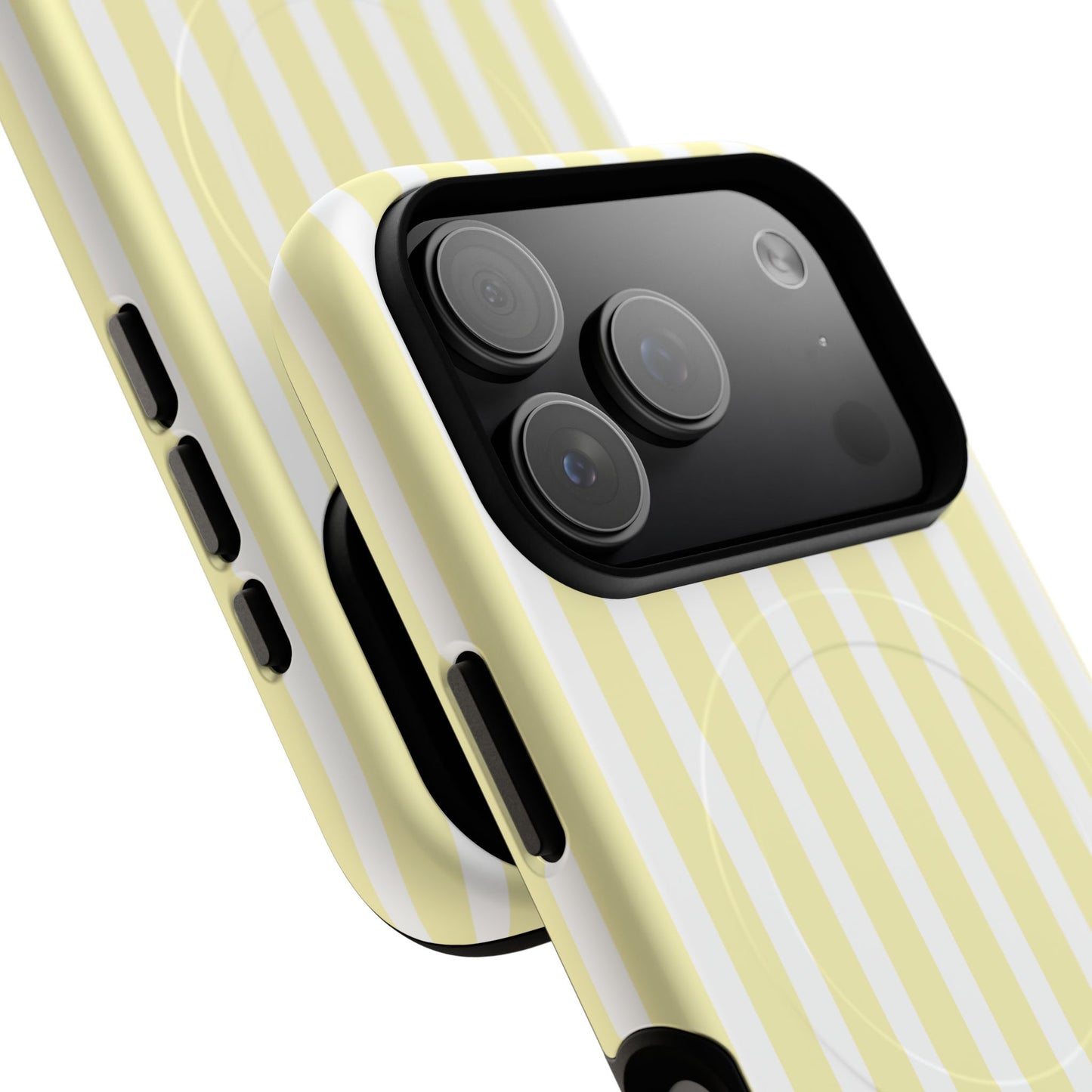 "Faith Over Fear" Purple & Yellow MagSafe