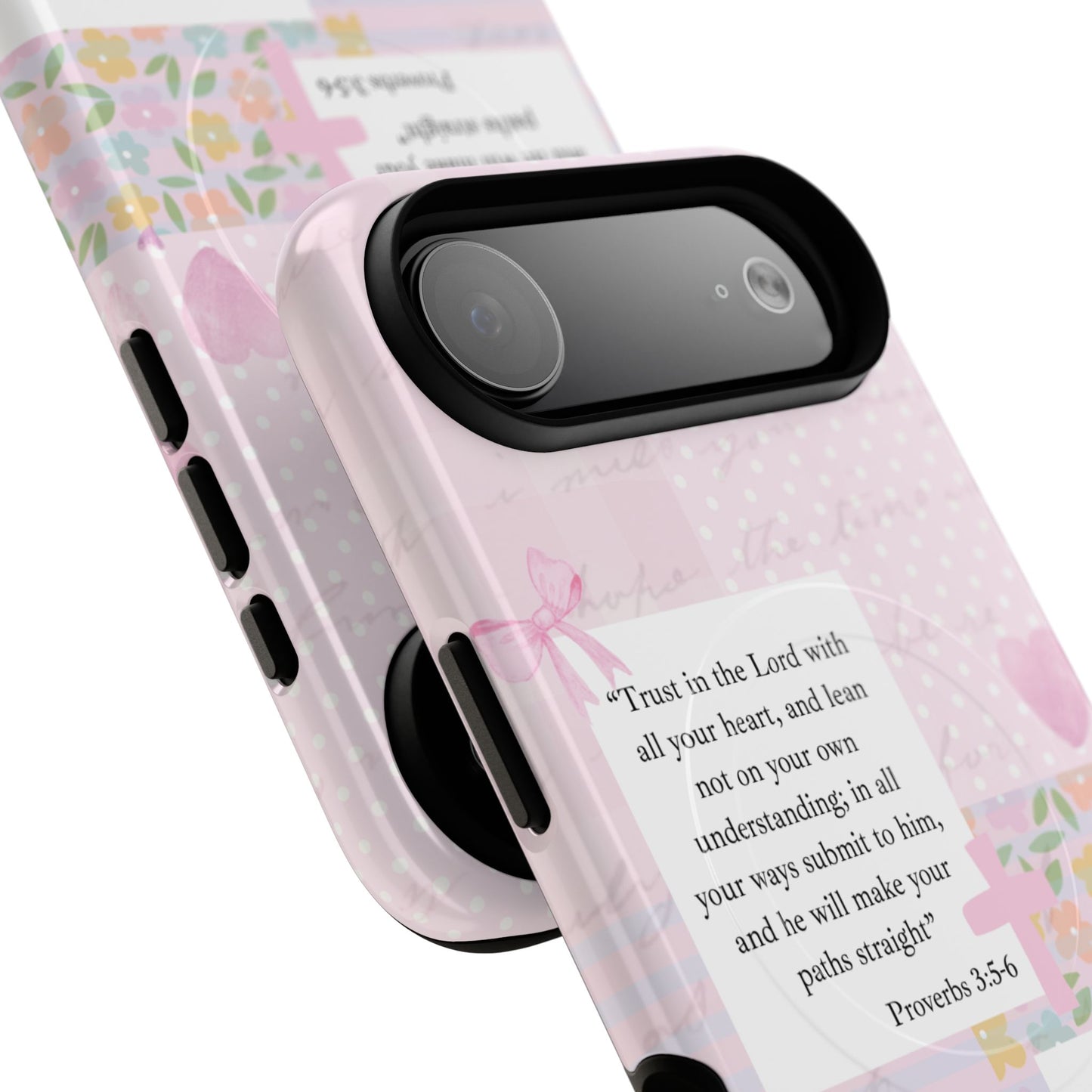 "Trust His Plan Proverbs 3:5-6" MagSafe