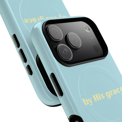 "by His grace" MagSafe