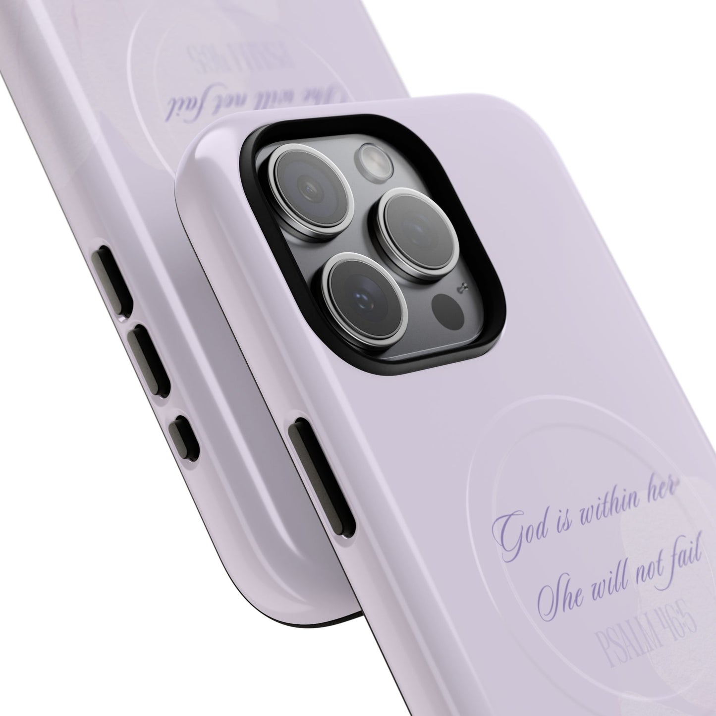 "Psalm 46:5" MagSafe