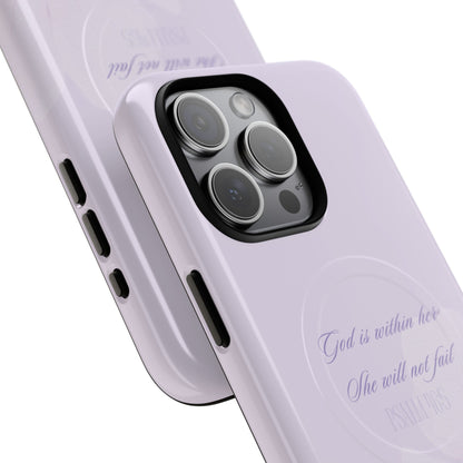 "Psalm 46:5" MagSafe