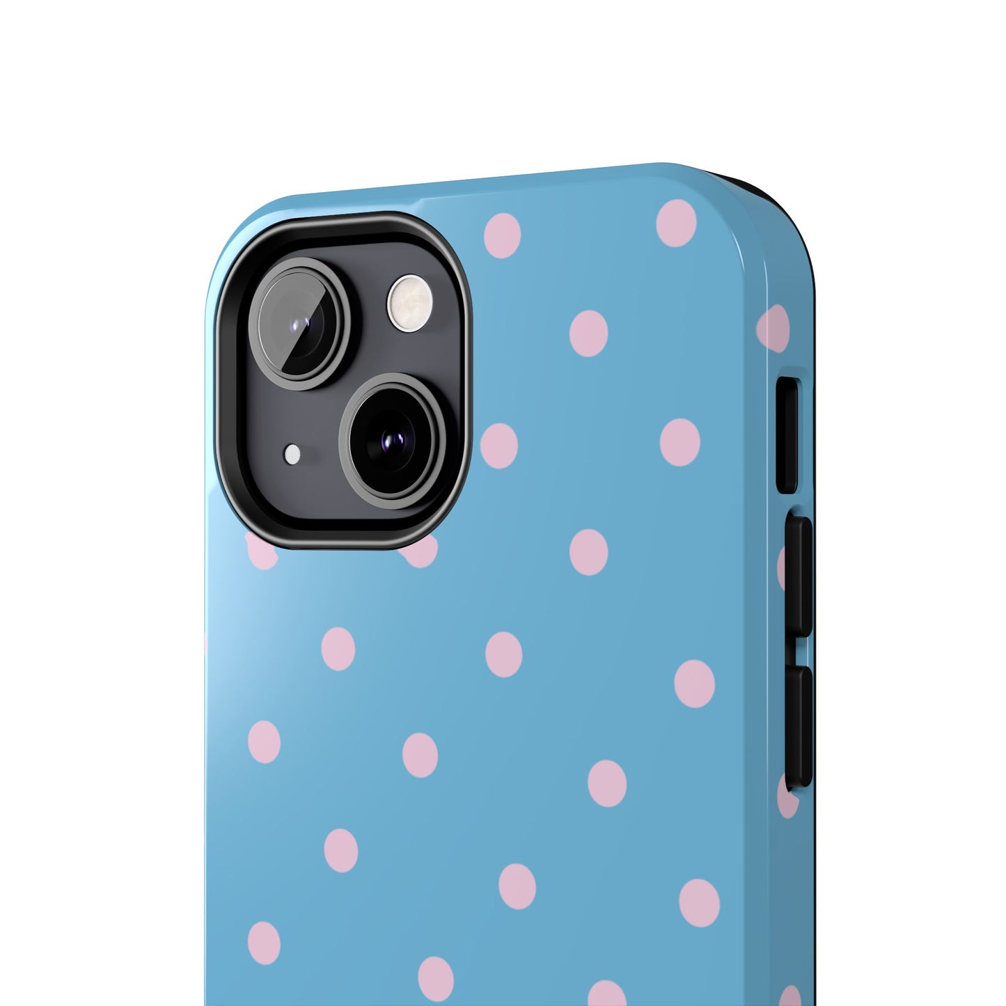 "Choose Joy" Blue & Pink