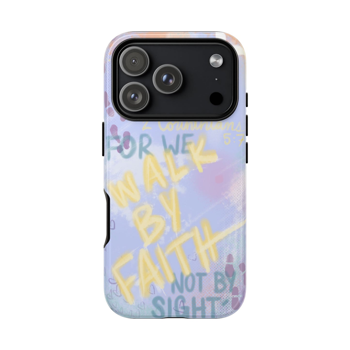 "Walk By Faith" Case