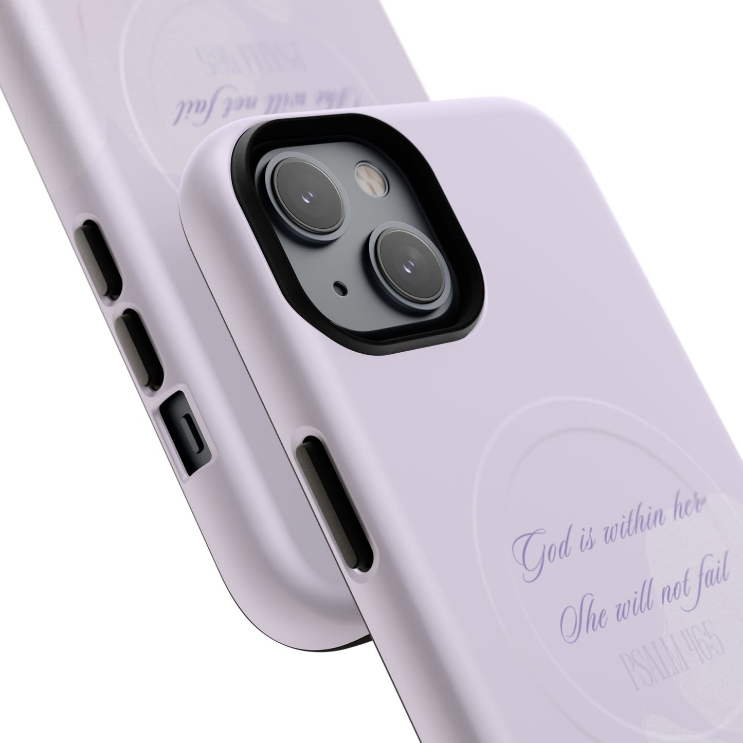 "Psalm 46:5" MagSafe