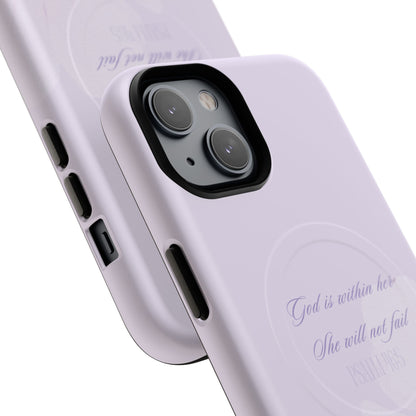"Psalm 46:5" MagSafe