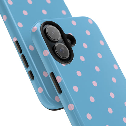 "Choose Joy" Blue & Pink