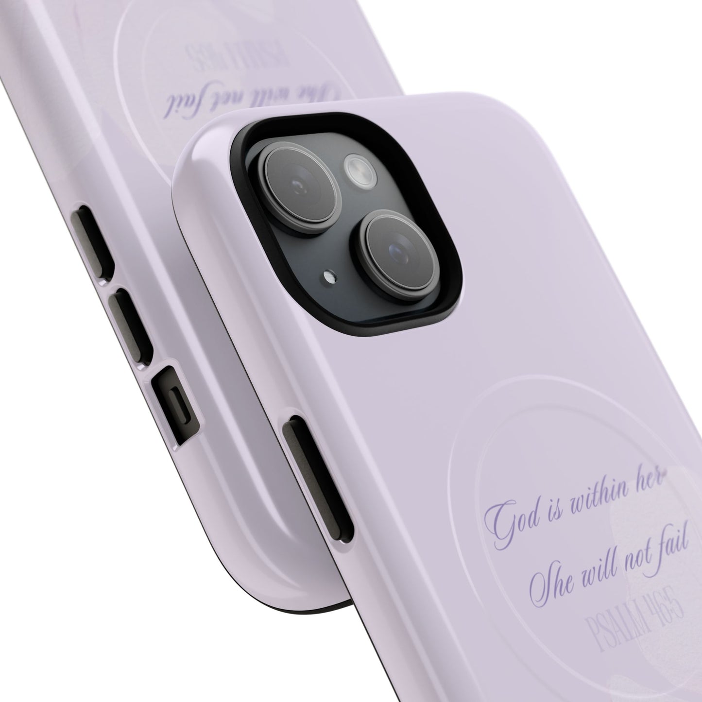 "Psalm 46:5" MagSafe