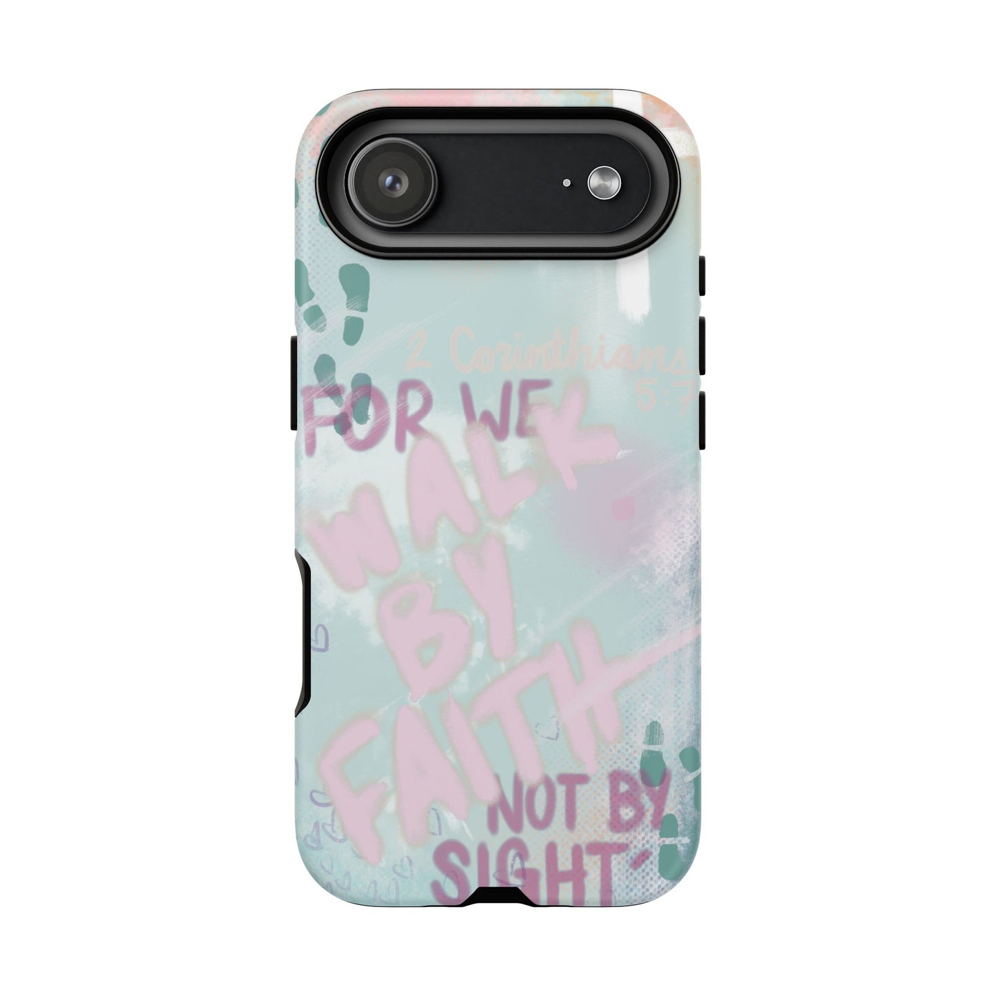 "Walk By Faith" Case