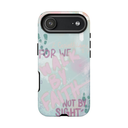 "Walk By Faith" Case