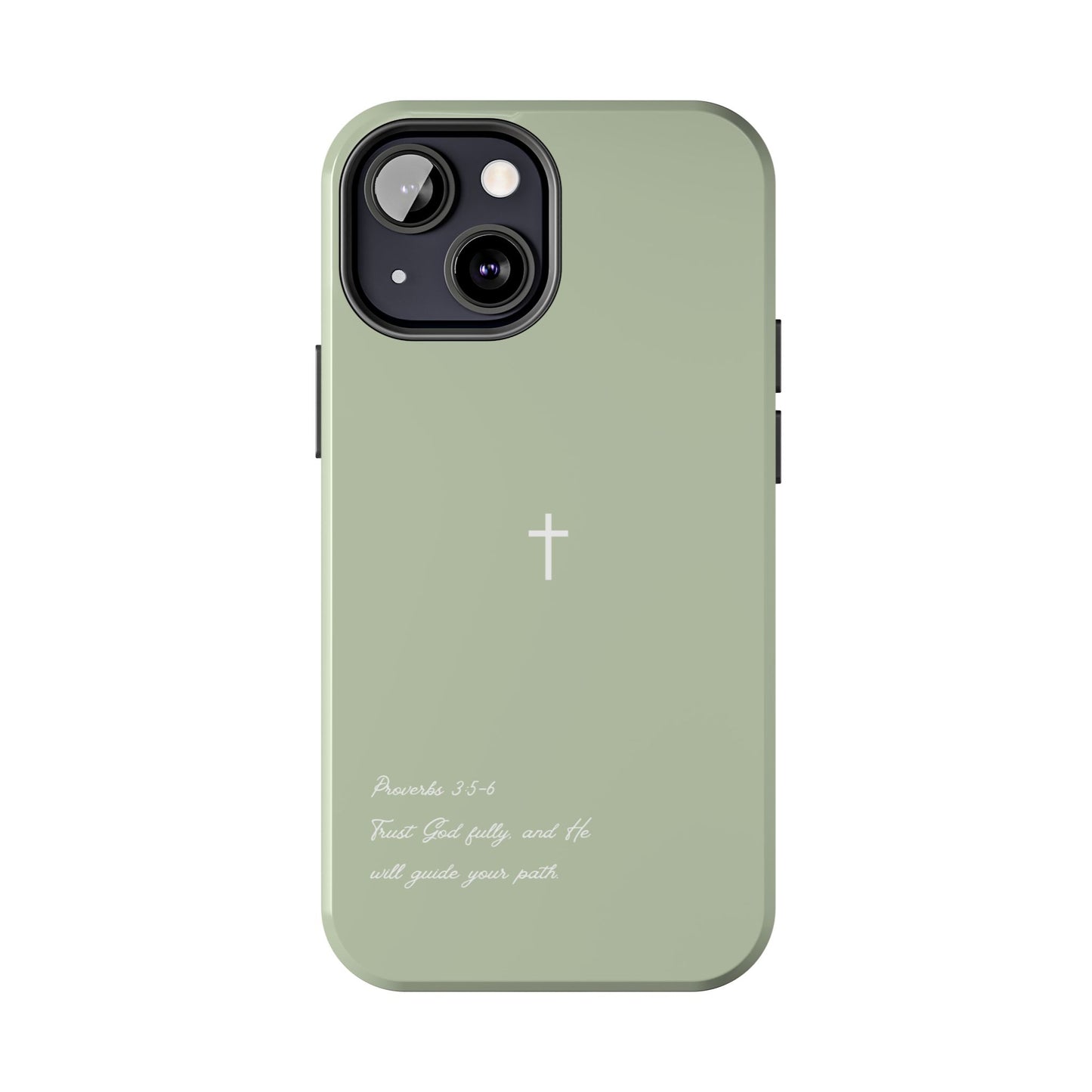 "Trust Him Fully"