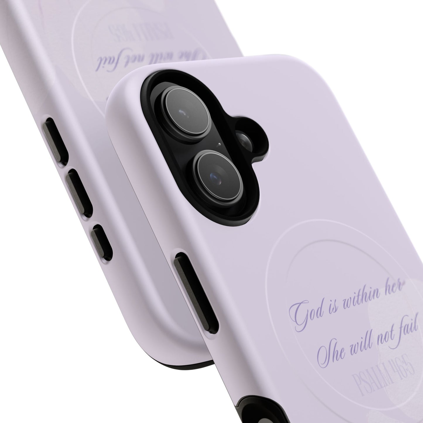 "Psalm 46:5" MagSafe