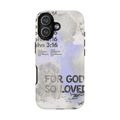 "John 3:16" Case
