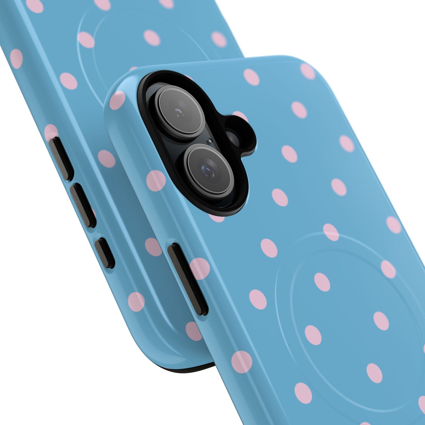 "Choose Joy" Blue & Pink MagSafe