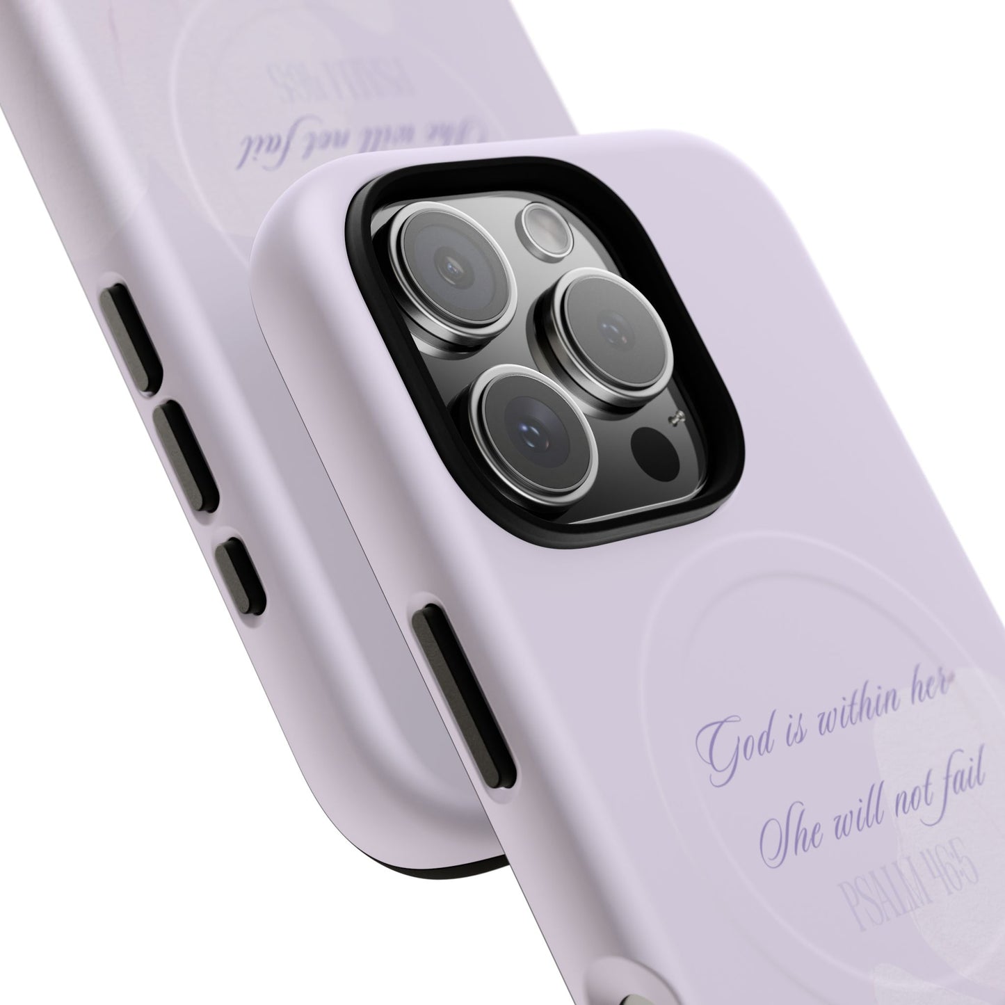 "Psalm 46:5" MagSafe