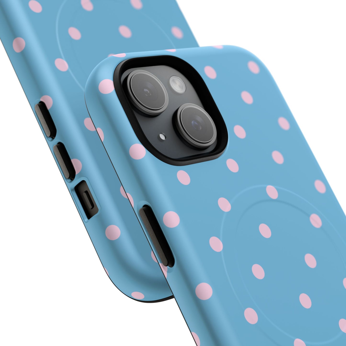 "Choose Joy" Blue & Pink MagSafe