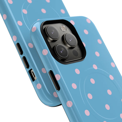 "Choose Joy" Blue & Pink MagSafe
