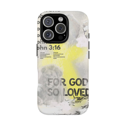 "John 3:16" Case