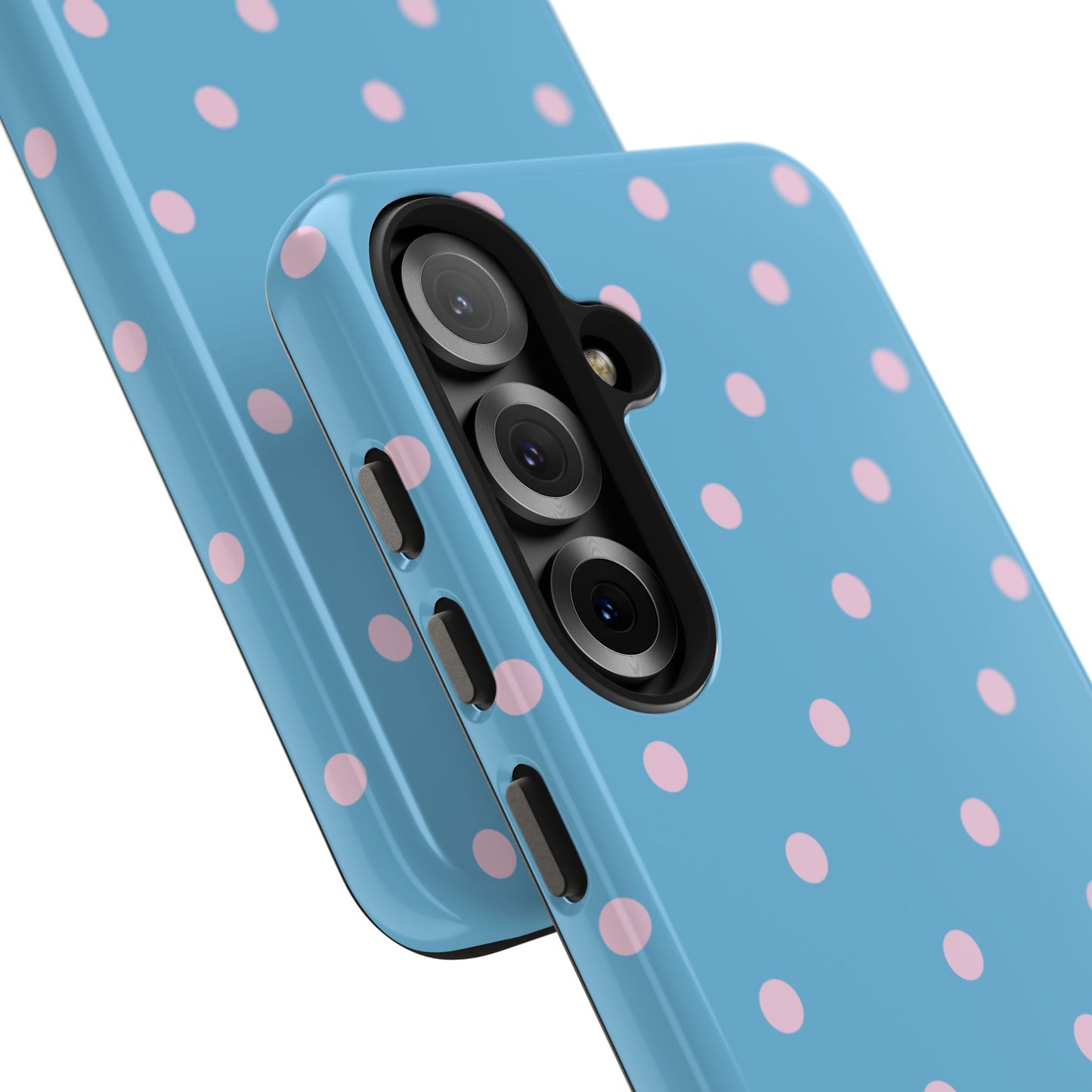 "Choose Joy" Blue & Pink