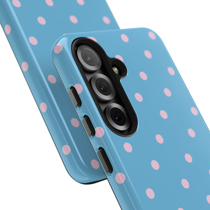 "Choose Joy" Blue & Pink