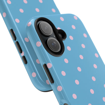 "Choose Joy" Blue & Pink