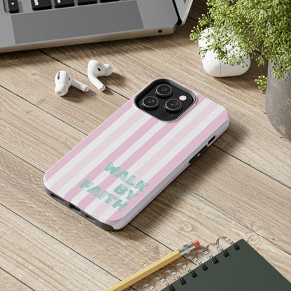 "Walk By Faith" Stripes